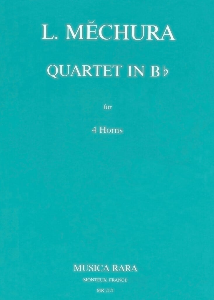 Quartett in B