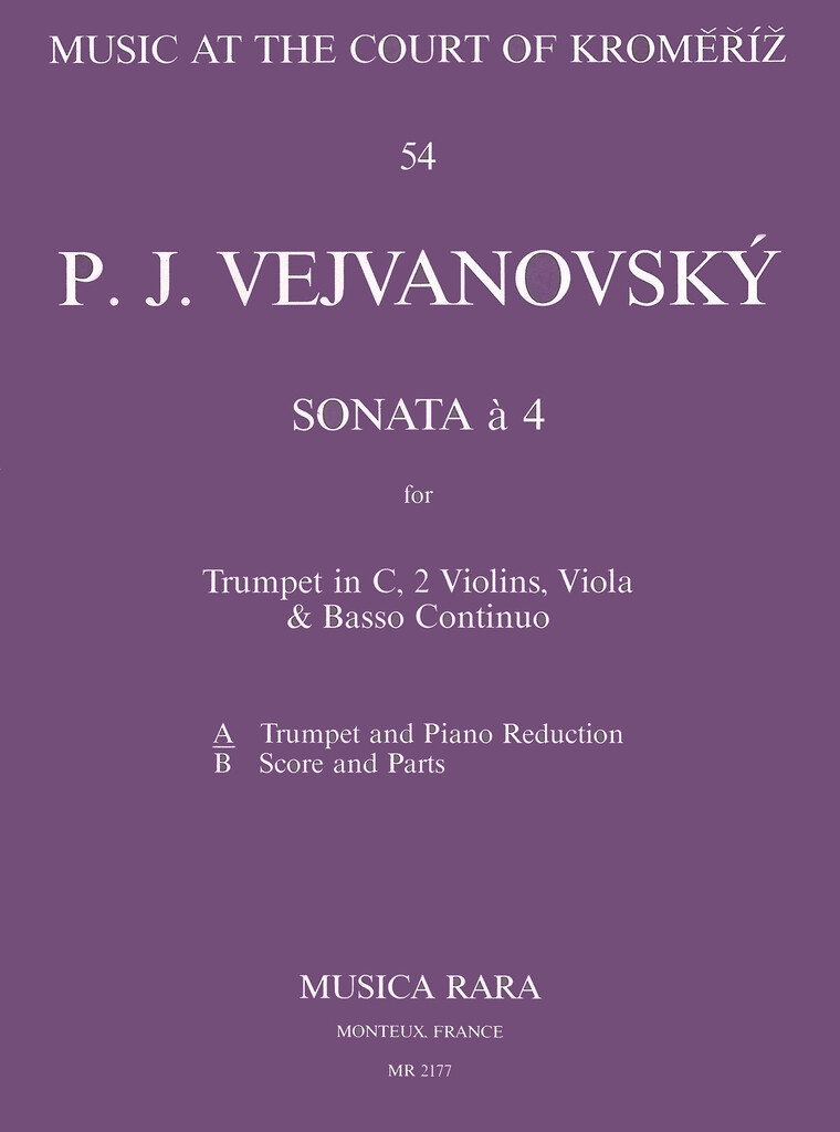 Sonata a 4 in g