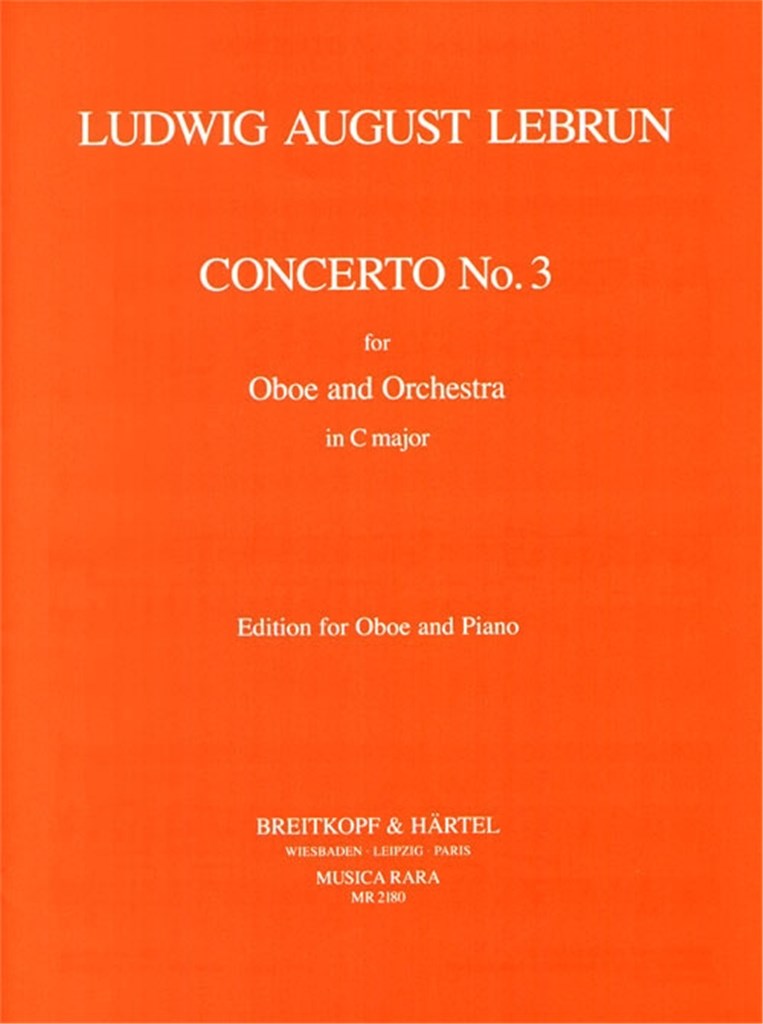Concerto in C Nr. 3