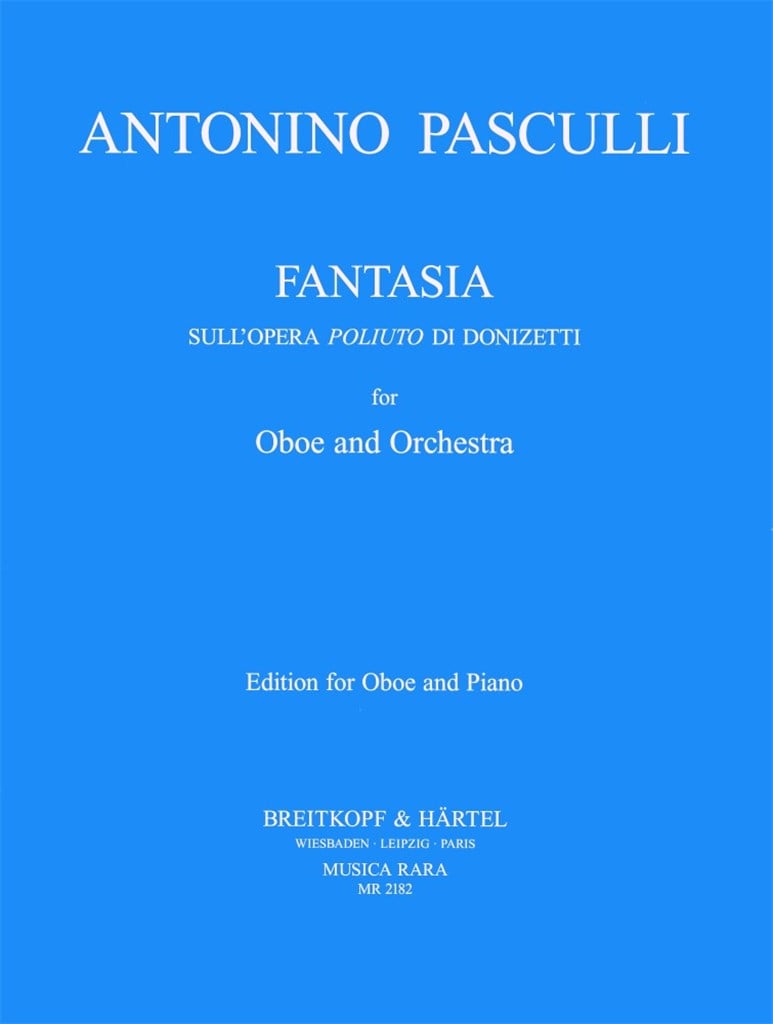 Fantasia: Opera Poliuto