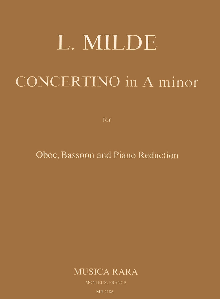 Concertino in a