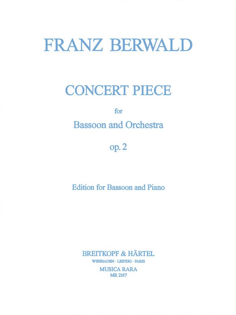 Konzertstück op. 2