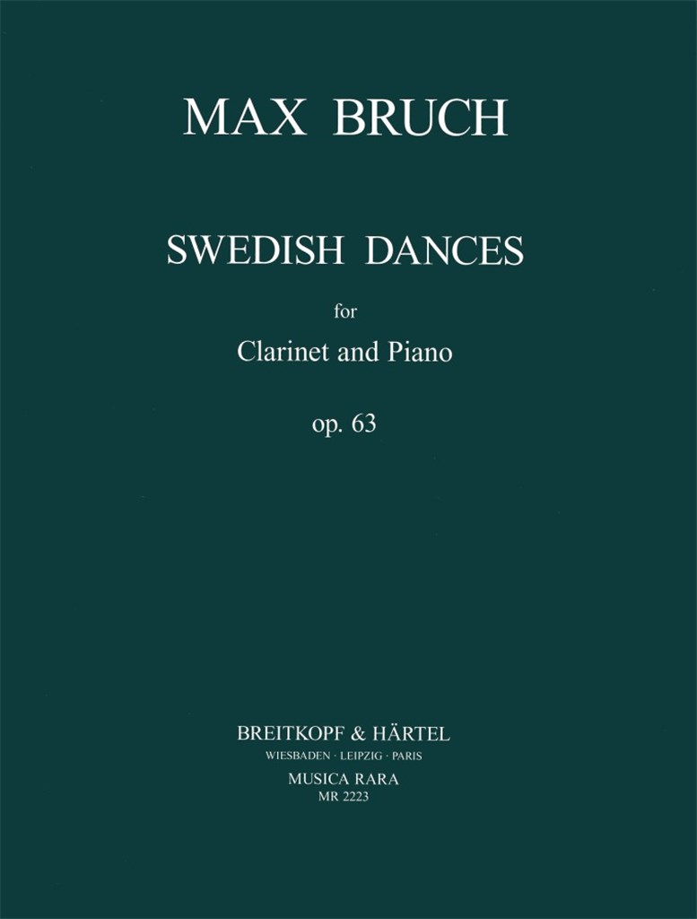 Schwedische Taenze