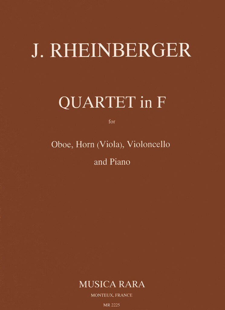 Quartett in F