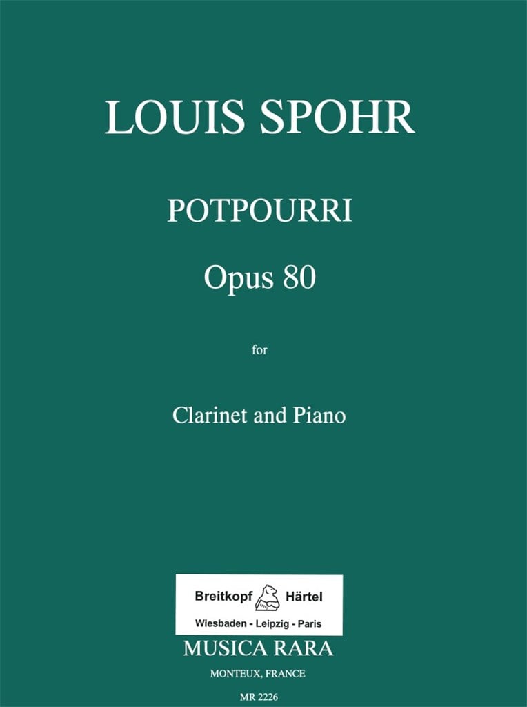 Potpourri op. 80