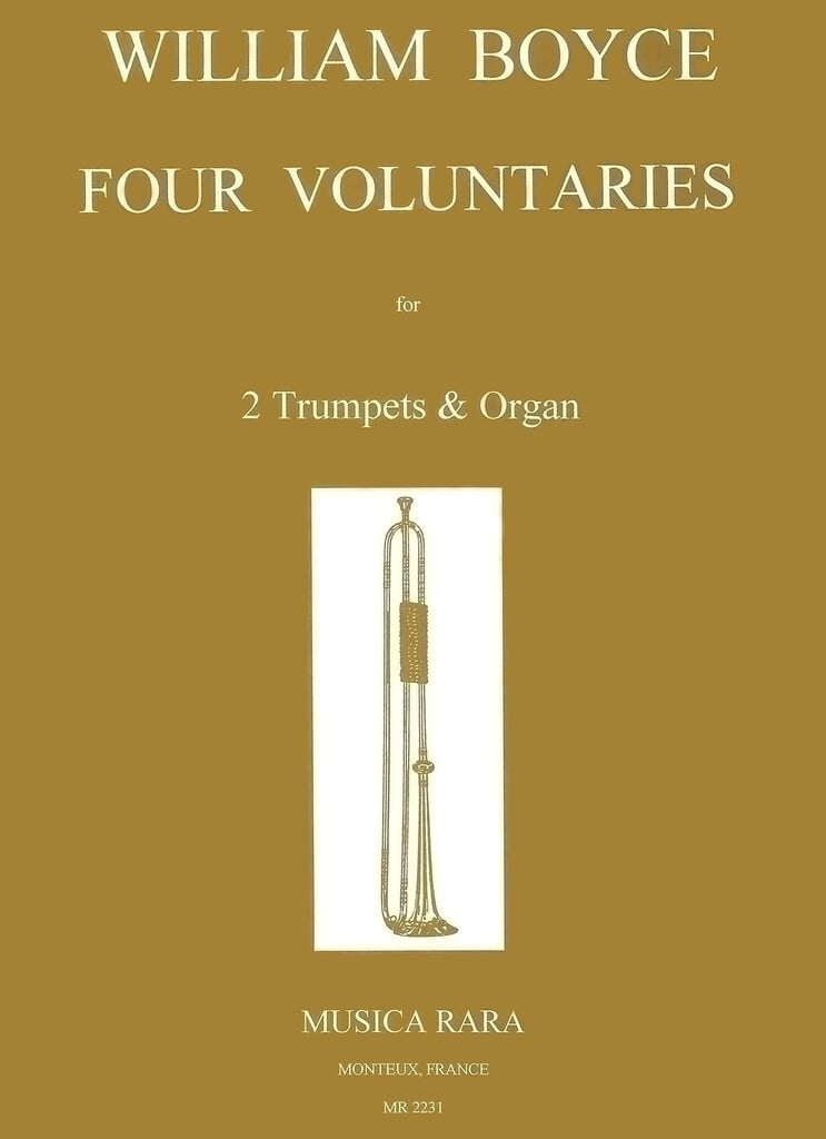 4 Voluntaries