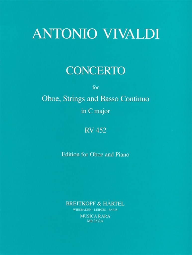Concerto in C RV 452