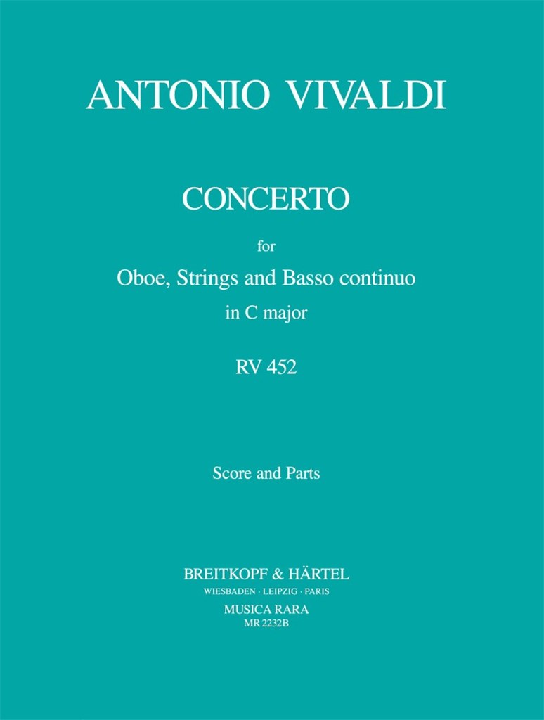 Concerto in C RV 452