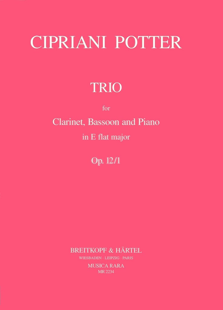 Trio Es-dur op. 12 Nr. 1