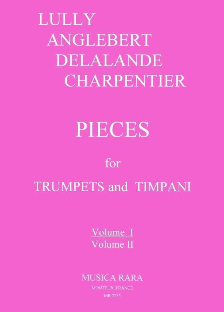 Stücke f. Tromp. u. Orgel Bd.1