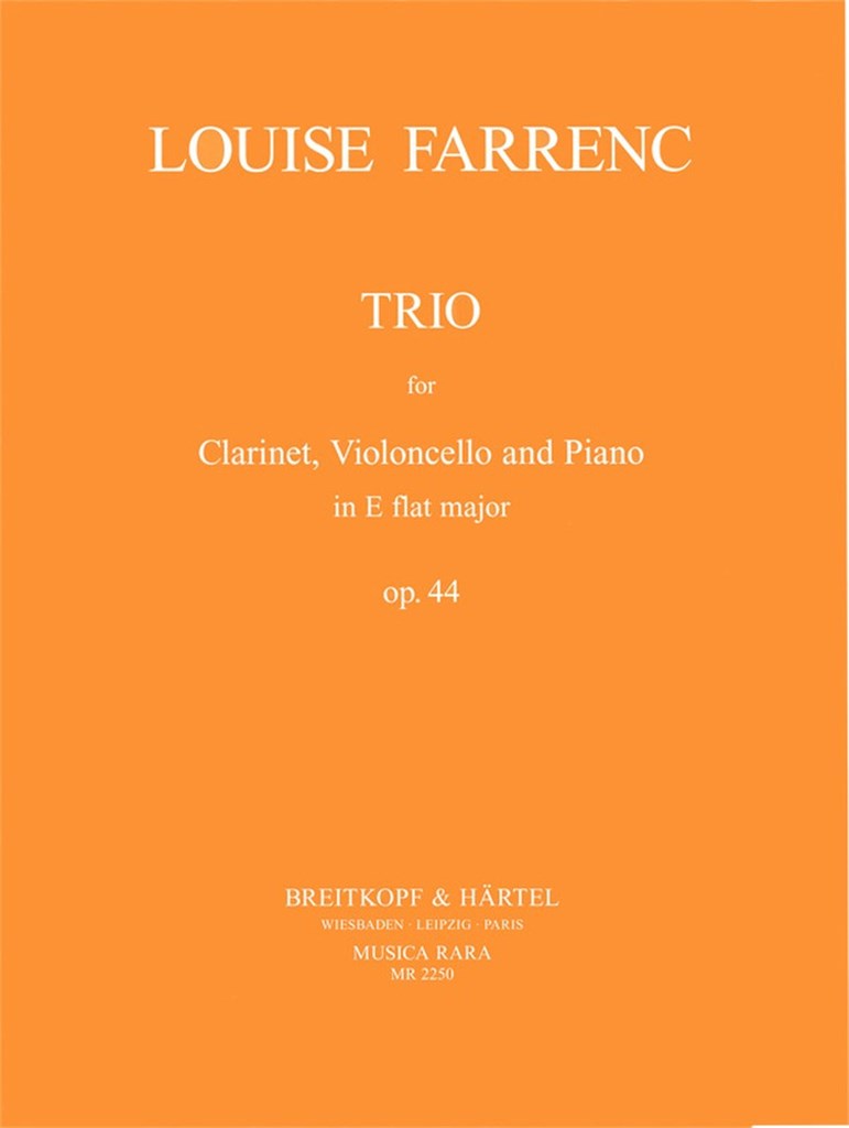 Trio in Es op. 44