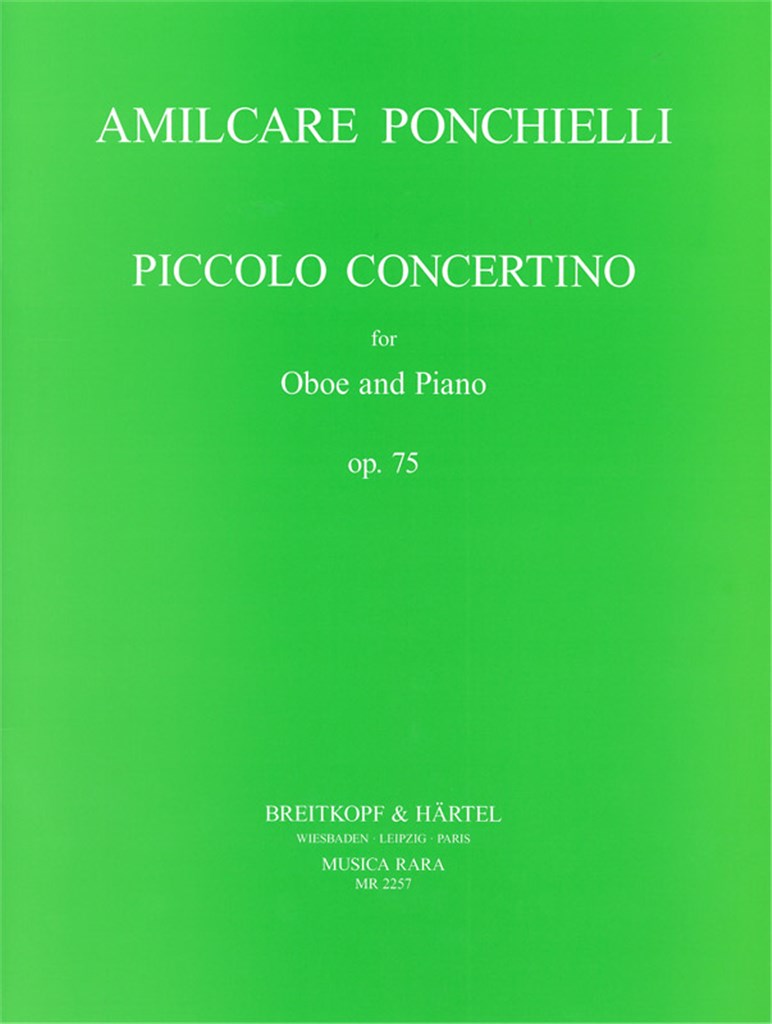 Concertino op. 75