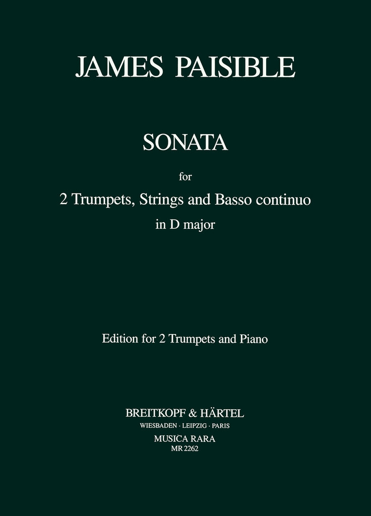Sonate D-dur