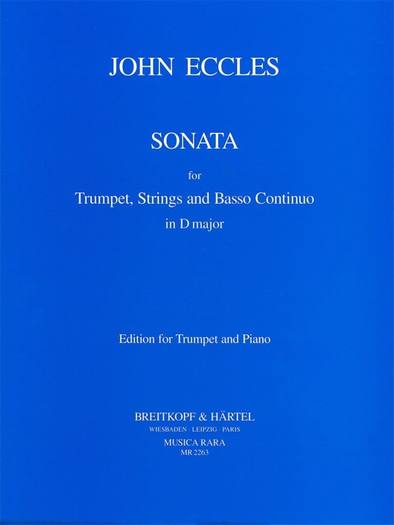 Sonata in D