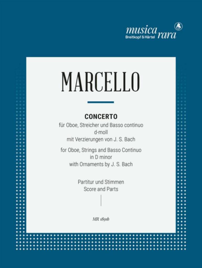 Concerto D-moll