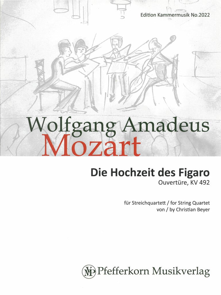 Le Nozze di Figaro KV 492 - Overture