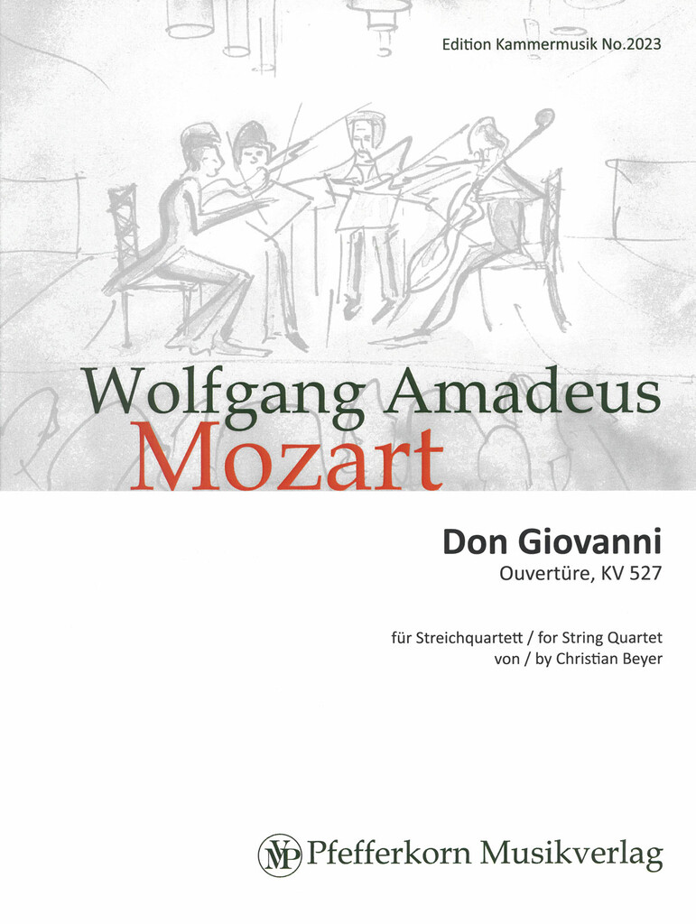 Don Giovanni KV 527 - Overture