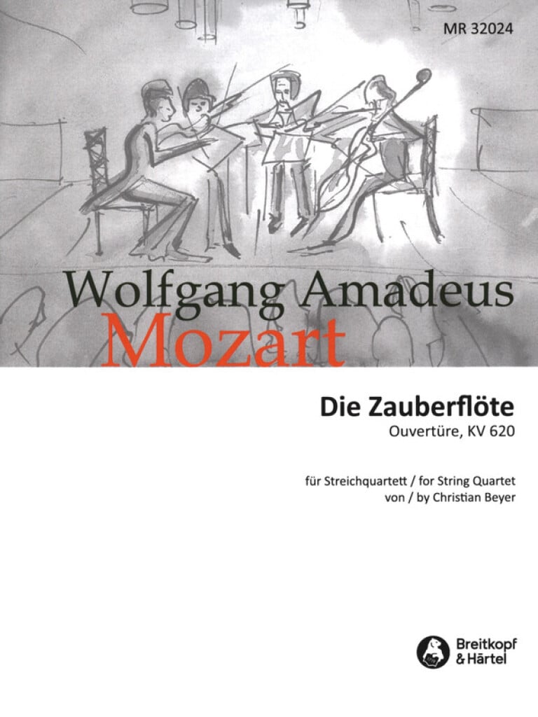 The Magic Flute K. 620 ? Overture