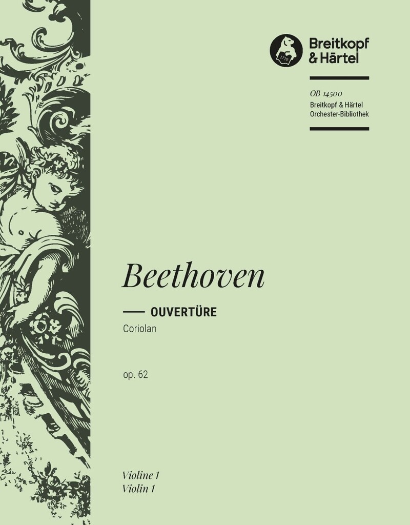Coriolan op. 62. Ouvertüre