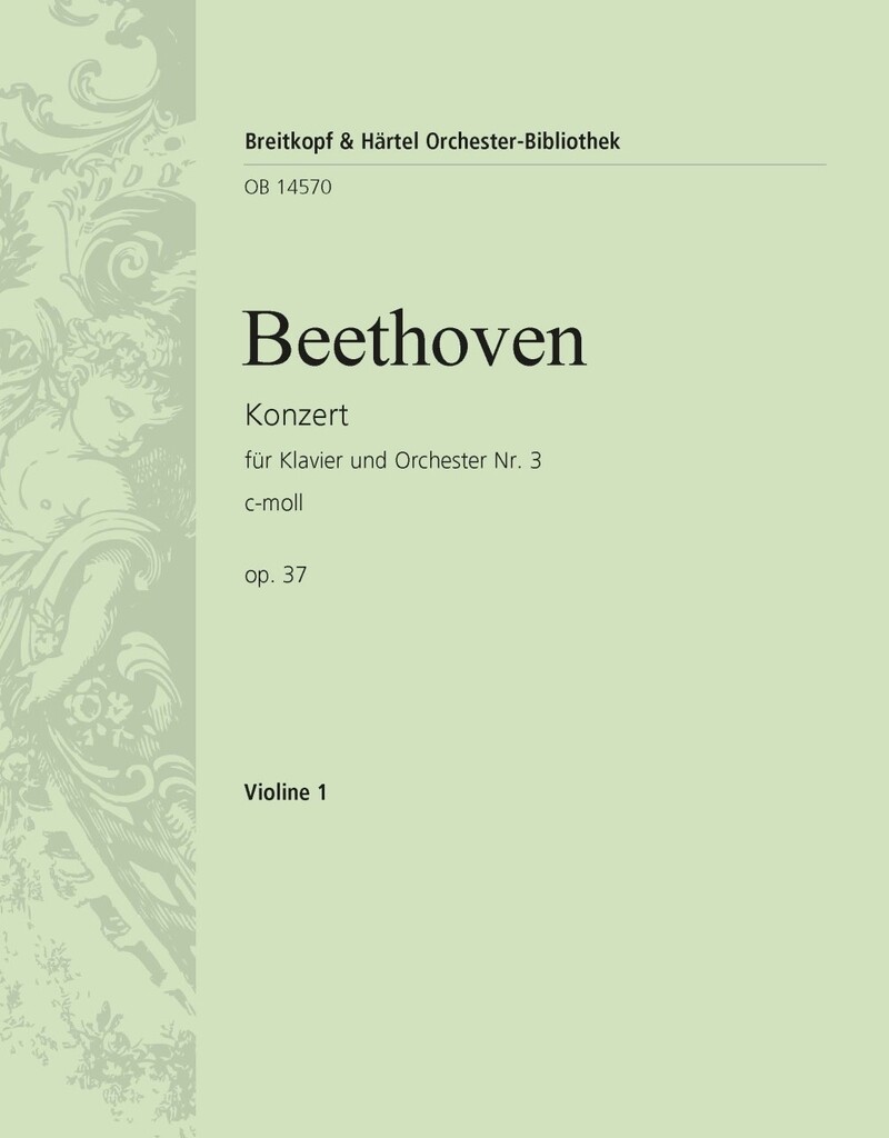 Klavierkonz. Nr.3 c-moll op.37