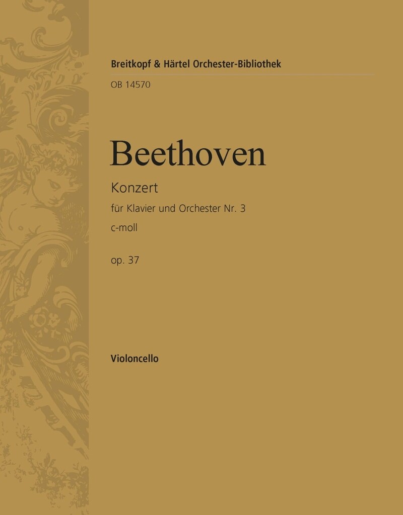 Klavierkonz. Nr.3 c-moll op.37