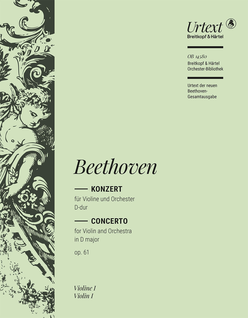 Violinkonzert D-dur op. 61