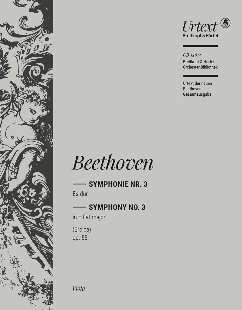 Symphonie Nr. 3 Es-Dur Op. 55 (Eroica)