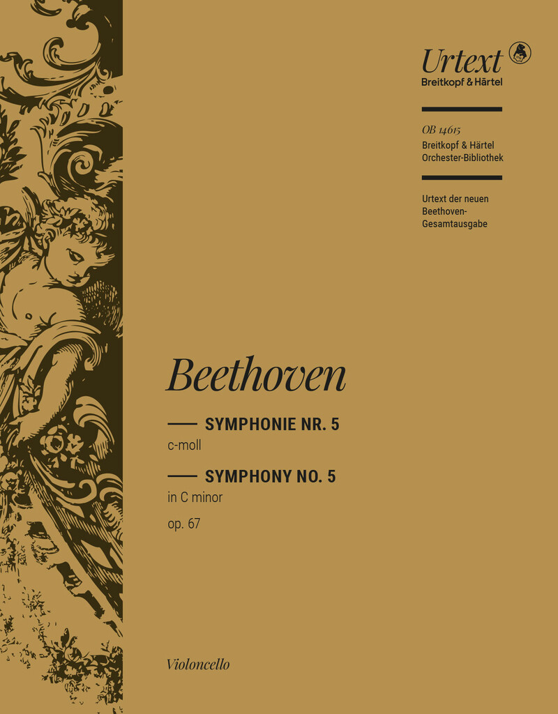 Symphony No. 5 in C minor Op. 67