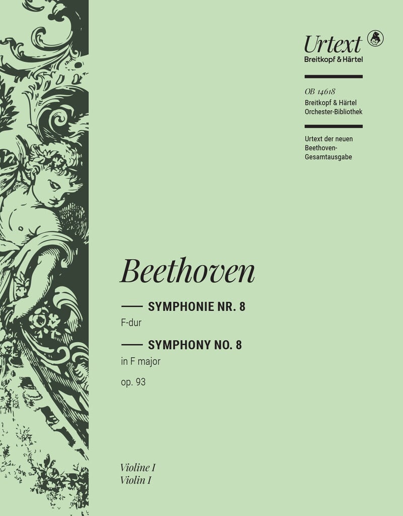 Symphony No. 8 in F Major Op. 93