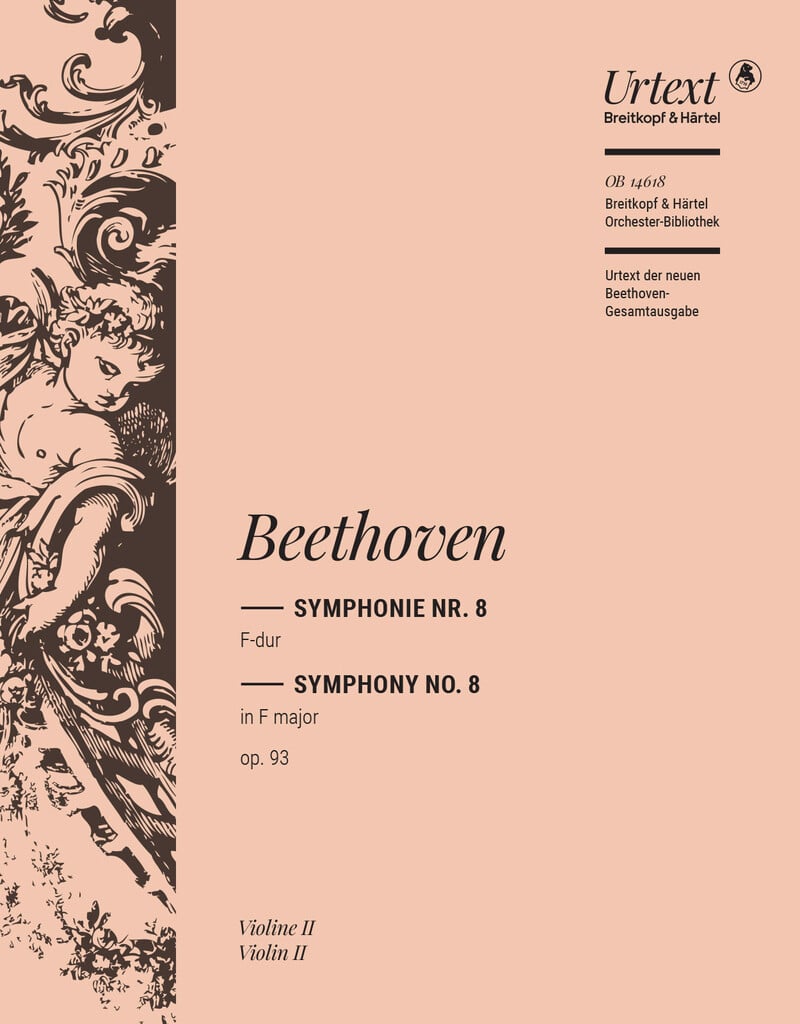 Symphony No. 8 in F Major Op. 93