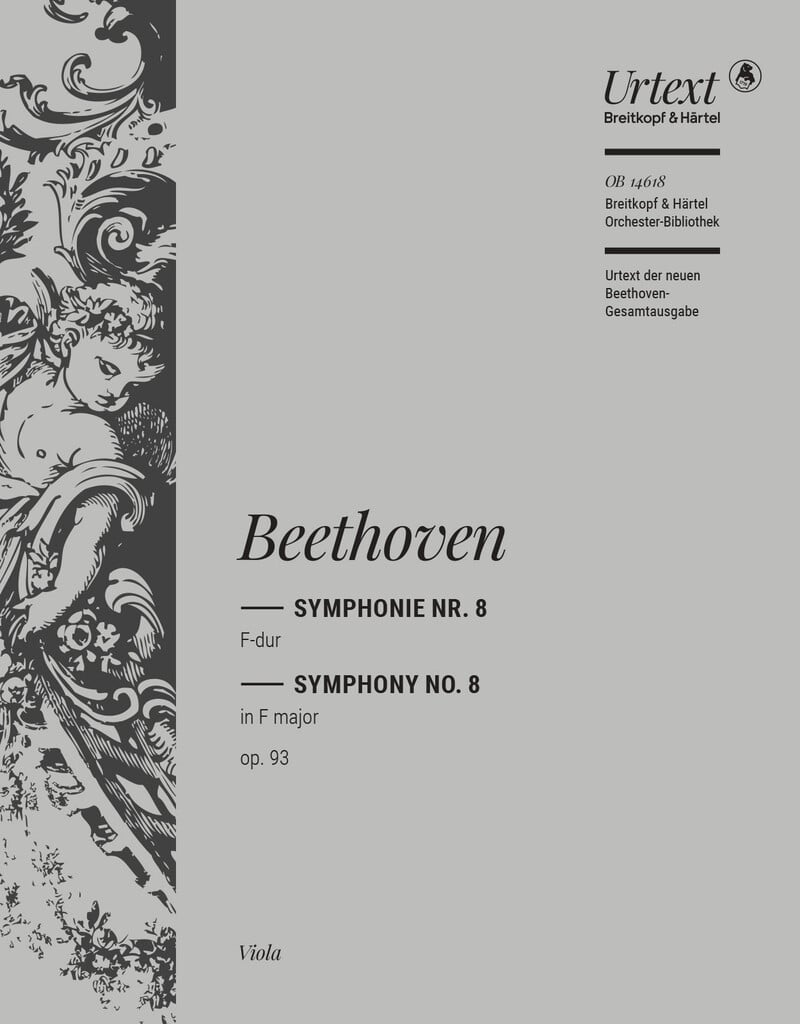 Symphony No. 8 in F Major Op. 93