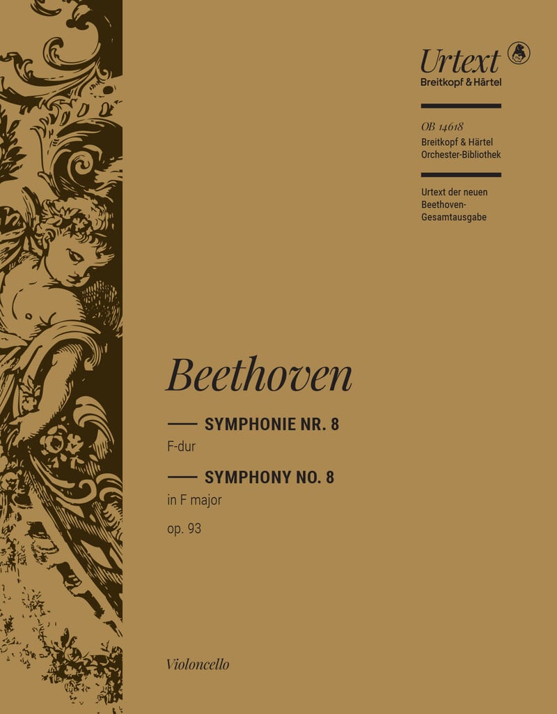 Symphony No. 8 in F Major Op. 93