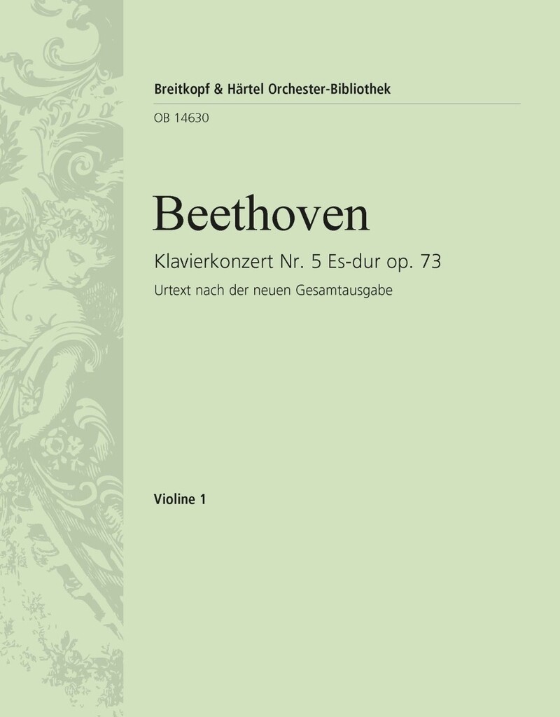 Klavierkonz. Nr.5 Es-dur op.73