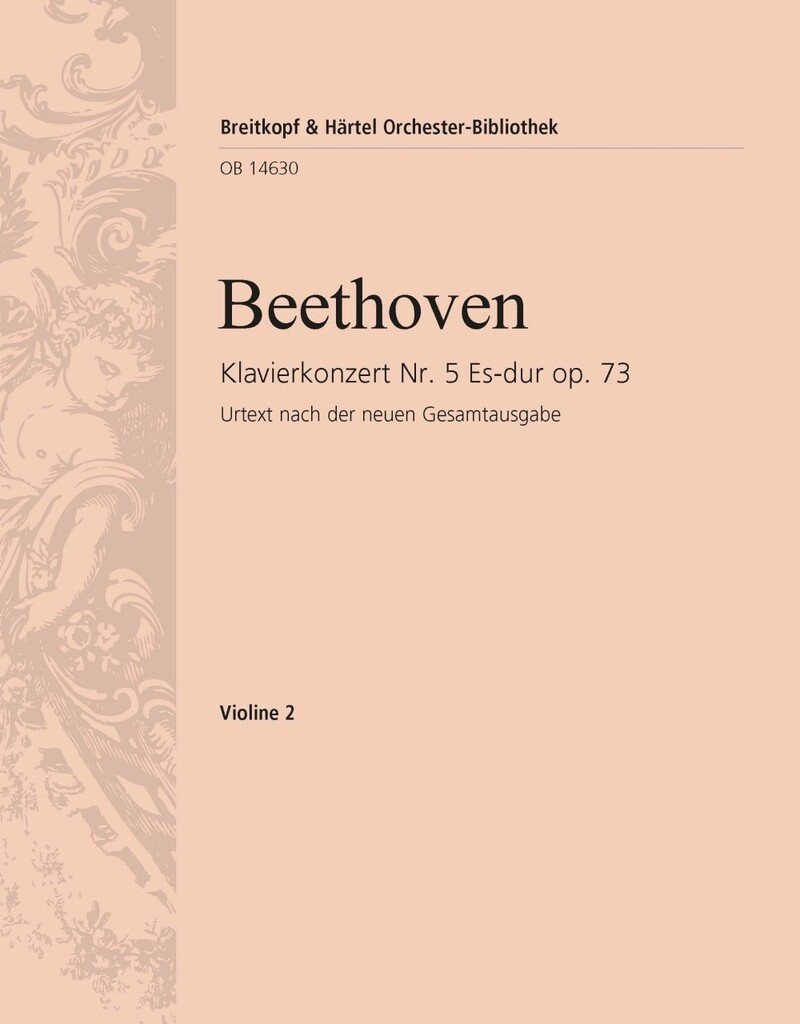 Klavierkonz. Nr.5 Es-dur op.73