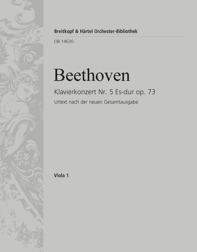 Klavierkonz. Nr.5 Es-dur op.73