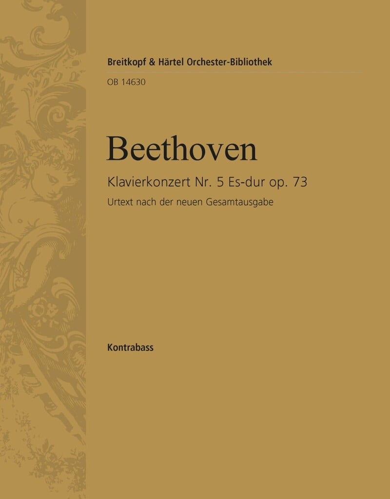 Klavierkonz. Nr.5 Es-dur op.73