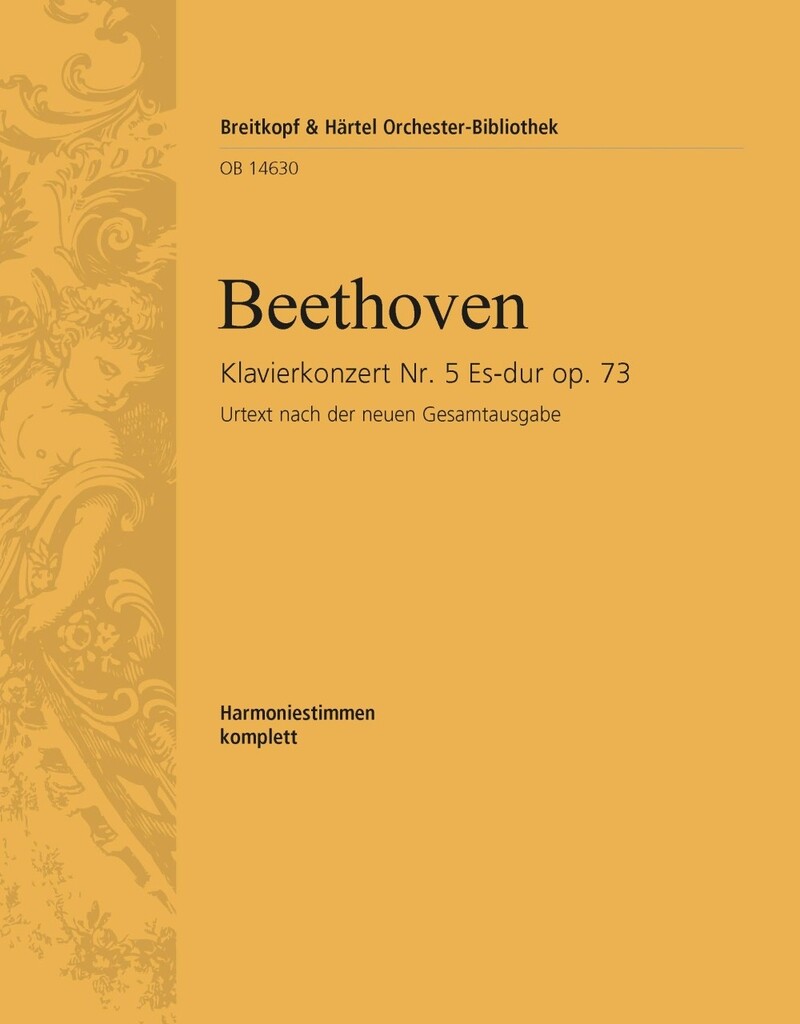 Klavierkonz. Nr.5 Es-dur op.73