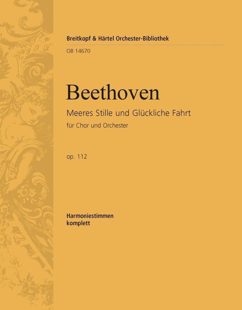Meeres Stille op. 112