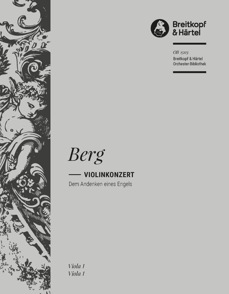 Konzert für Violine und Orchester