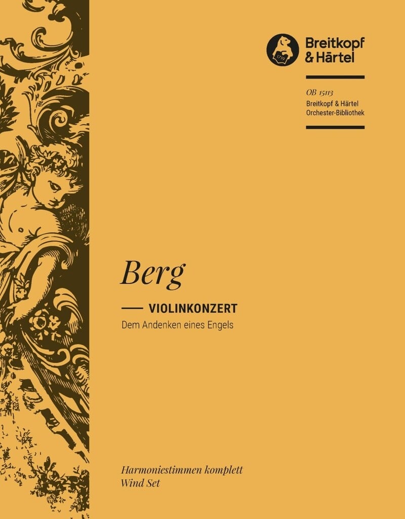 Konzert für Violine und Orchester