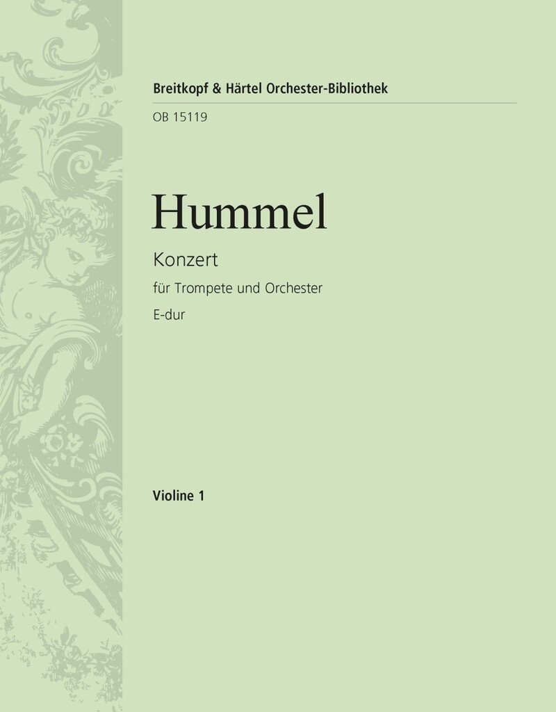 Trompetenkonzert E-dur