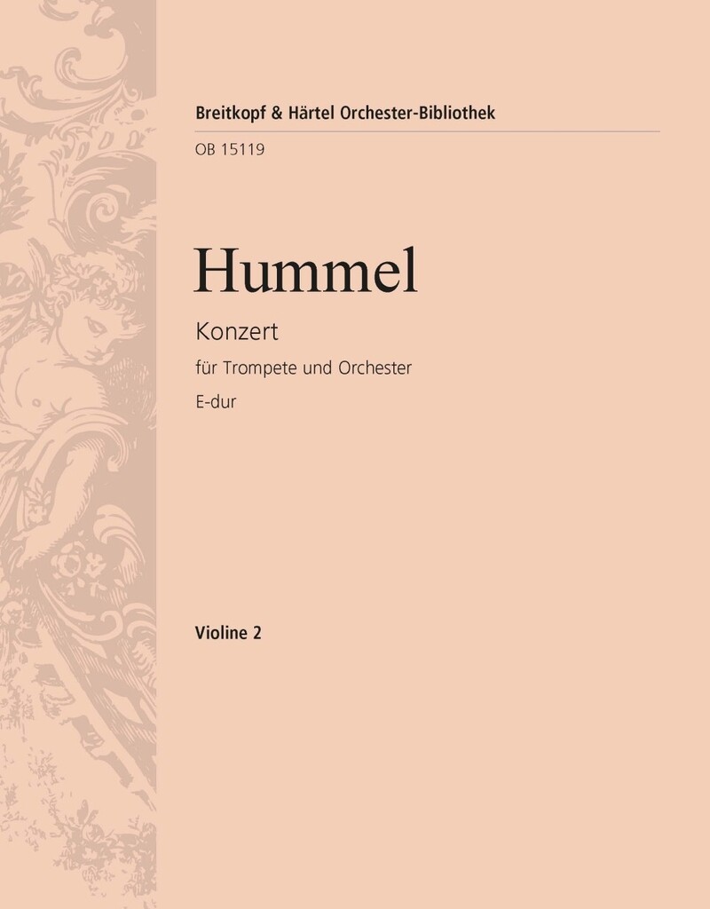Trompetenkonzert E-dur