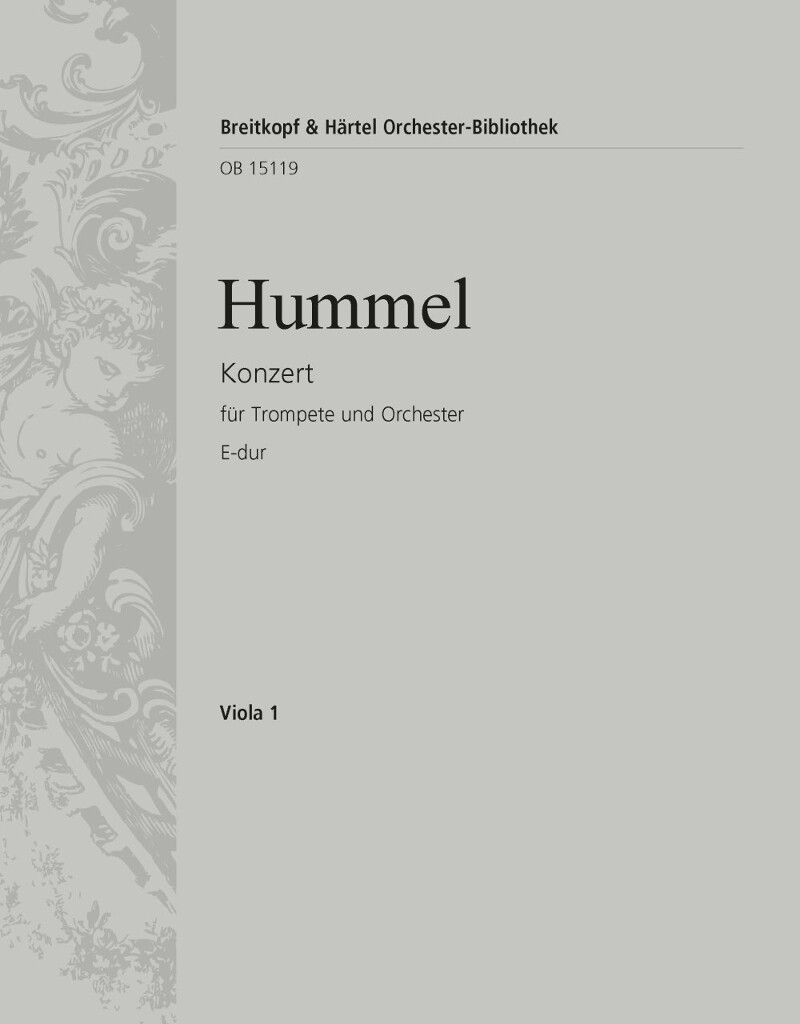 Trompetenkonzert E-dur