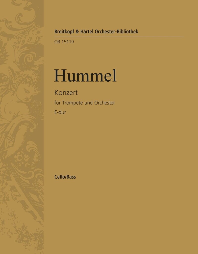 Trompetenkonzert E-dur