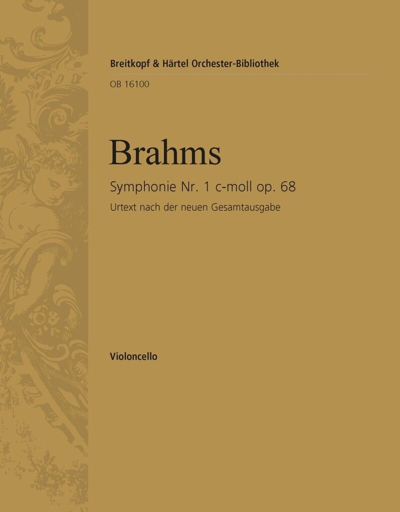Symphonie Nr. 1 c-moll op. 68
