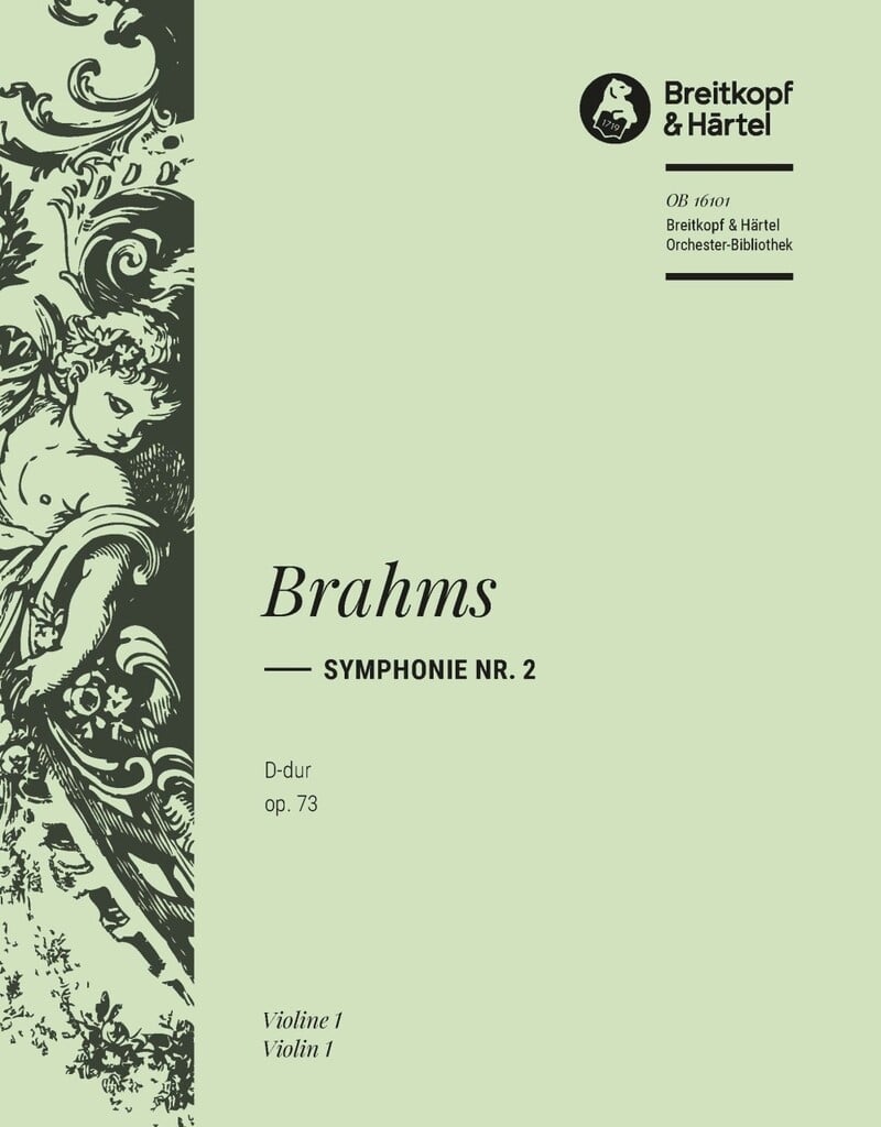 Symphonie Nr. 2, D-dur, op. 73