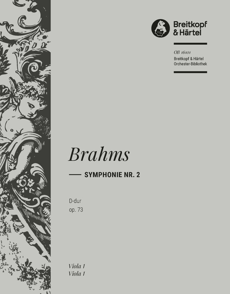 Symphonie Nr. 2, D-dur, op. 73