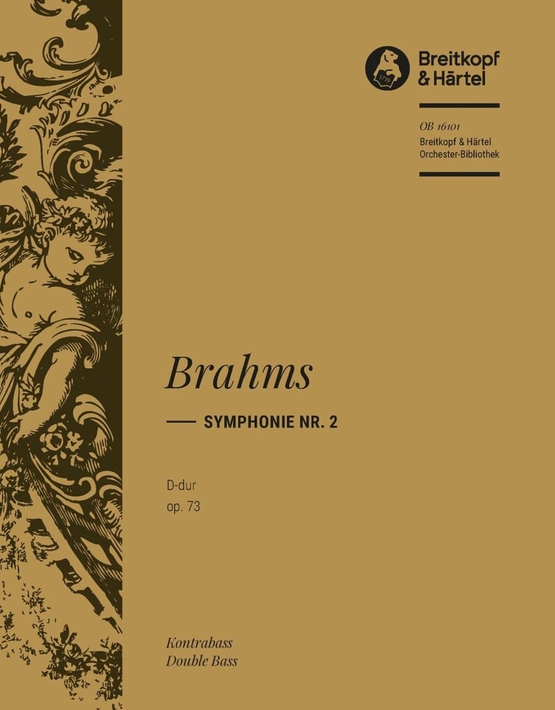 Symphonie Nr. 2, D-dur, op. 73