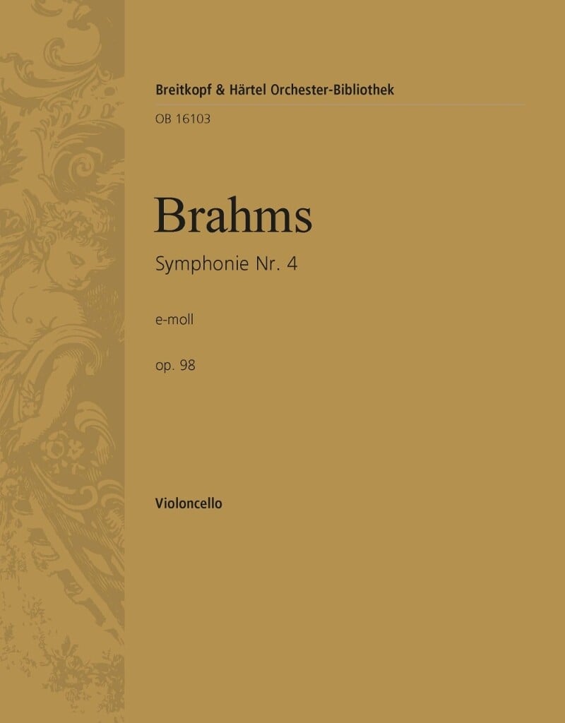 Symphonie Nr.4 e-moll op. 98