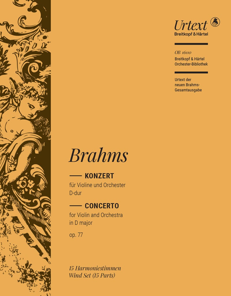 Violinkonzert D-dur Op. 7